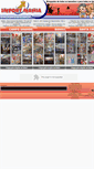 Mobile Screenshot of importmania.com.br